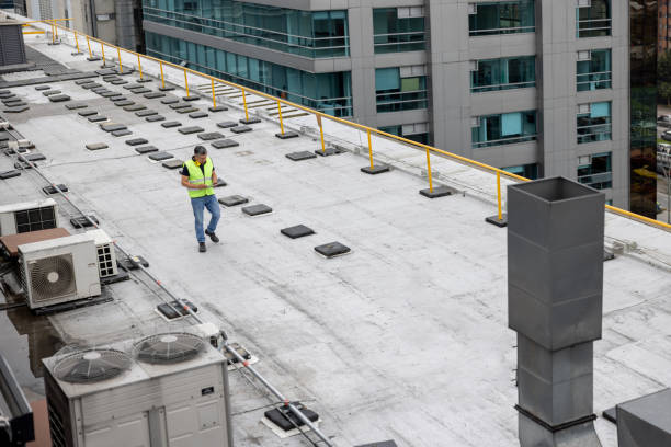 Professional Roofing in New Lexington, OH